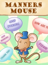 Manners Mouse