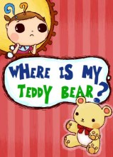 Where Is My Teddy Bear?